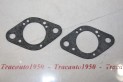 LOT DE 2 JOINTS D'EMBASE MEILLIOR 9832 DE CARBURATEUR D/32mm...AUT...