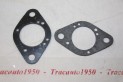 LOT DE 2 JOINTS D'EMBASE MEILLIOR 9832 DE CARBURATEUR D/32mm...AUT...