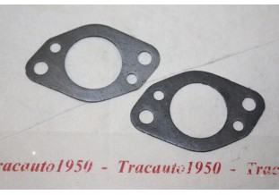 LOT DE 2 JOINTS D'EMBASE MEILLIOR 5233 DE CARBURATEUR D/33mm...SIM...