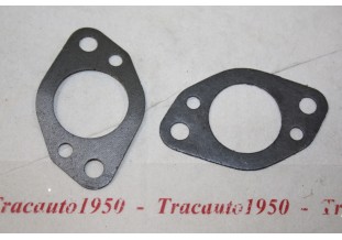 LOT DE 2 JOINTS D'EMBASE MEILLIOR 5233 DE CARBURATEUR D/33mm...SIM...
