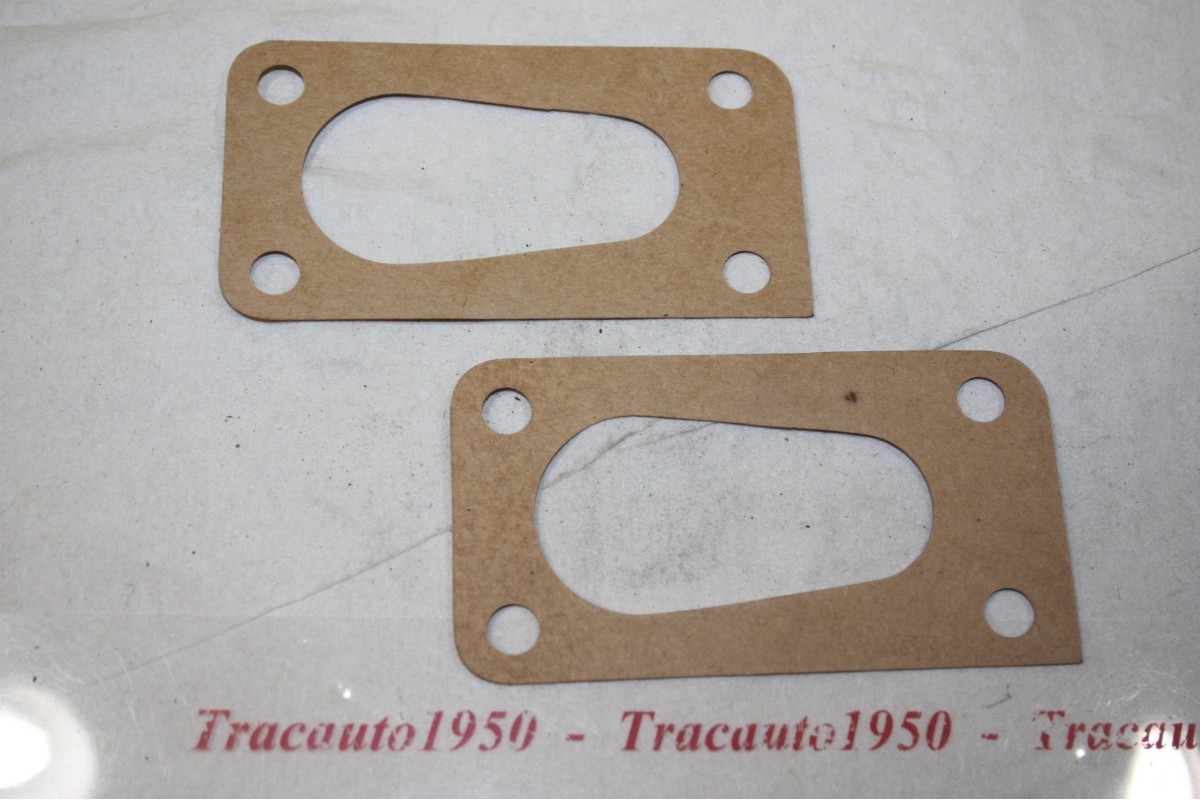 LOT DE 2 JOINTS D'EMBASE MEILLIOR 6290 DE CARBURATEUR D/24-35mm......