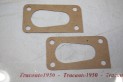 LOT DE 2 JOINTS D'EMBASE MEILLIOR 6290 DE CARBURATEUR D/24-35mm......