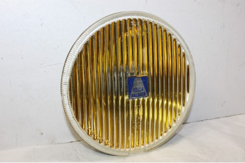 PAIRE D'OPTIQUES DE FEUX ADDITIONNELS HELLA HALOGENE D/160mm...AUT...