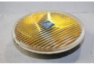 PAIRE D'OPTIQUES DE FEUX ADDITIONNELS HELLA HALOGENE D/160mm...AUT...