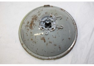 PAIRE D'OPTIQUES DE FEUX ADDITIONNELS HELLA HALOGENE D/160mm...AUT...