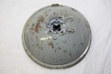 PAIRE D'OPTIQUES DE FEUX ADDITIONNELS HELLA HALOGENE D/160mm...AUT...