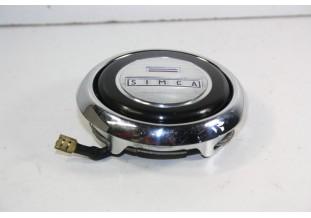 CENTRE DE VOLANT AVEC KLAXON...SIMCA 1000 1100