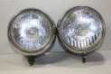 PAIRE DE FEUX ADDITIONNELS CIBIE OSCAR D/180mm...R8 S R8 GORDINI AL...