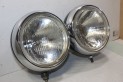 PAIRE DE FEUX ADDITIONNELS CIBIE OSCAR D/180mm...R8 S R8 GORDINI AL...