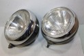 PAIRE DE FEUX ADDITIONNELS CIBIE OSCAR D/180mm...R8 S R8 GORDINI AL...