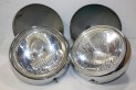 PAIRE DE FEUX ADDITIONNELS CIBIE OSCAR D/180mm...R8 S R8 GORDINI AL...
