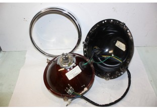 PHARE SEV MARCHAL EQUILUX 109 D/185mm...ID DS 203 403 404 SIMCA 100...