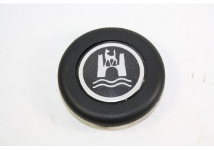 CENTRE DE VOLANT AVEC KLAXON...VOLKSWAGEN COX KARMANN