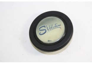 CENTRE POUR VOLANT SPORT AVEC KLAXON..RENAULT R8S R8 GORDINI SIMCA RALLYE MINI COOPER