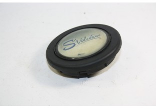 CENTRE POUR VOLANT SPORT AVEC KLAXON..RENAULT R8S R8 GORDINI SIMCA RALLYE MINI COOPER