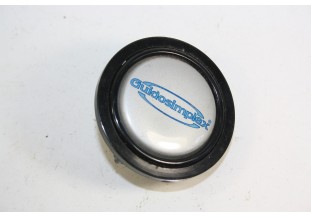 CENTRE POUR VOLANT SPORT AVEC KLAXON..RENAULT R8S R8 GORDINI SIMCA RALLYE MINI COOPER