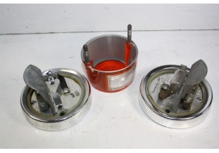 LOT DE FEUX CLIGNOTANT BOSCH 22666...NSU PRINZ TT 1000