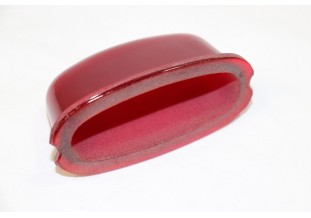 CABOCHON DE FEU SOURIAU EN VERRE...2CV ET AUTOS MOTOS ANCIENNES DIV...