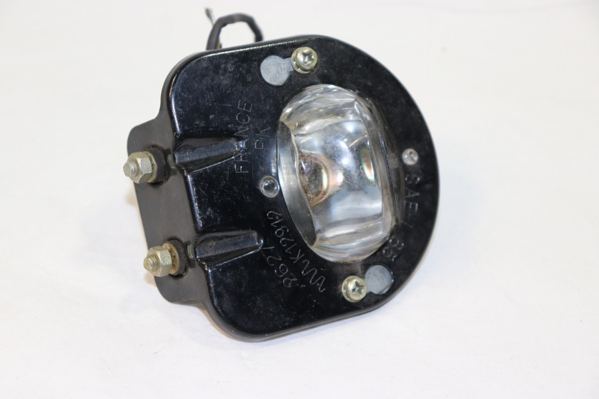 ECLAIREUR DE PLAQUE ARRIERE PK 2627...RENAULT R16 R16 TS R16 TX - T...