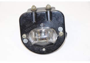 ECLAIREUR DE PLAQUE ARRIERE PK 2627...RENAULT R16 R16 TS R16 TX - T...