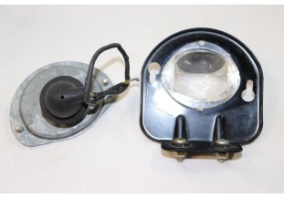 ECLAIREUR DE PLAQUE ARRIERE PK 2627...RENAULT R16 R16 TS R16 TX - T...