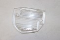 TRANSPARENT D'ECLAIREUR DE PLAQUE AR/G SEIMA 852G...PEUGEOT 204 30...