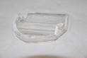 TRANSPARENT D'ECLAIREUR DE PLAQUE AR/G SEIMA 852G...PEUGEOT 204 30...