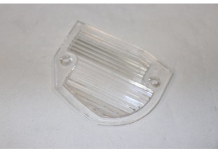 TRANSPARENT D'ECLAIREUR DE PLAQUE AR/G SEIMA 852G...PEUGEOT 204 30...