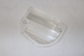 TRANSPARENT D'ECLAIREUR DE PLAQUE AR/G SEIMA 852G...PEUGEOT 204 30...