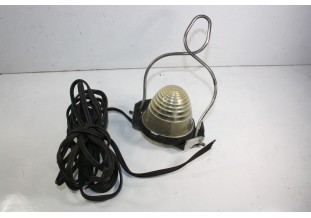 LAMPE ECLAIRAGE MOTEUR OU ATELIER..AUTOS DIVERS COLLECTIONS / ANCIENNES