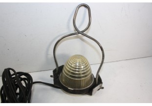 LAMPE ECLAIRAGE MOTEUR OU ATELIER..AUTOS DIVERS COLLECTIONS / ANCIENNES
