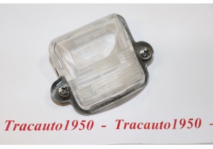 CABOCHON D'ECLAIREUR DE PLAQUE ARRIERE HASSIA 658...VW OPEL FORD A...