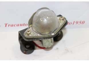 ECLAIREUR DE PLAQUE ARRIERE STANLEY 3748...KAWAZAKI 500 GPZ - Traca...