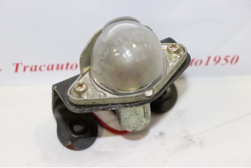 ECLAIREUR DE PLAQUE ARRIERE STANLEY 3748...KAWAZAKI 500 GPZ - Traca...