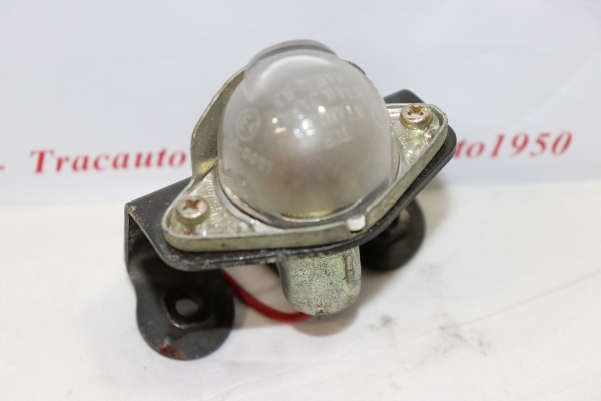 ECLAIREUR DE PLAQUE ARRIERE STANLEY 3748...KAWAZAKI 500 GPZ - Traca...