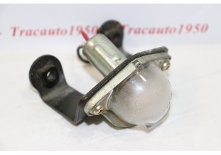 ECLAIREUR DE PLAQUE ARRIERE STANLEY 3748...KAWAZAKI 500 GPZ - Traca...