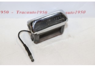 ECLAIREUR DE PLAQUE ARRIERE SWF 300475...FORD 11441522 - Tracauto1950