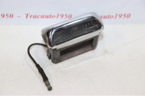 ECLAIREUR DE PLAQUE ARRIERE SWF 300475...FORD 11441522 - Tracauto1950