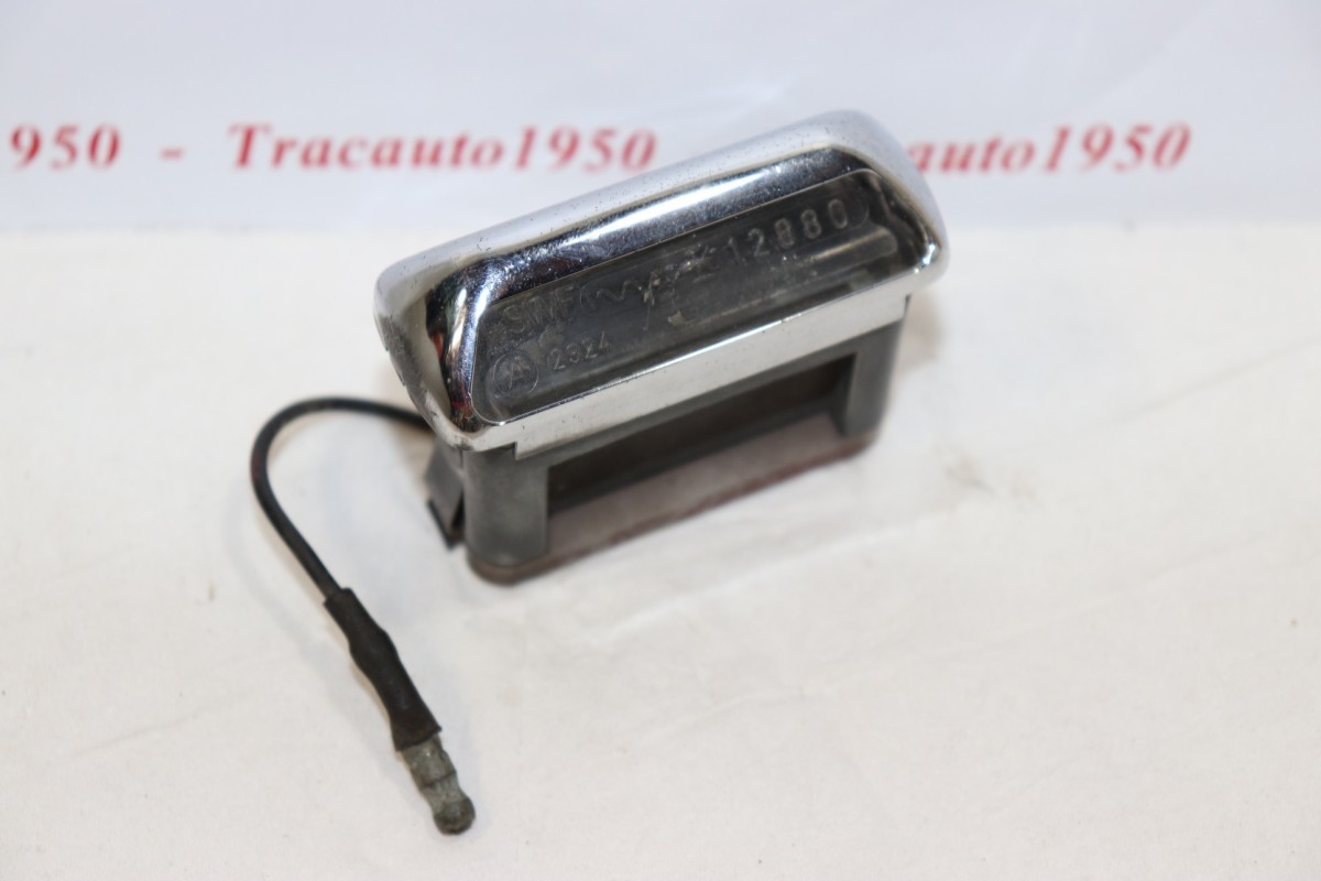 ECLAIREUR DE PLAQUE ARRIERE SWF 300475...FORD 11441522 - Tracauto1950