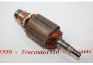 INDUIT DE MOTEUR ELECTRIQUE SEV MARCHAL 12V...AUTOS ANCIENNES DIVER...