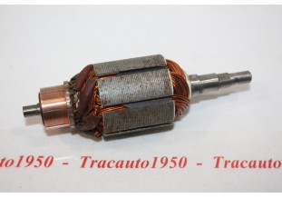 INDUIT DE MOTEUR ELECTRIQUE SEV MARCHAL 12V...AUTOS ANCIENNES DIVER...