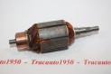 INDUIT DE MOTEUR ELECTRIQUE SEV MARCHAL 12V...AUTOS ANCIENNES DIVER...