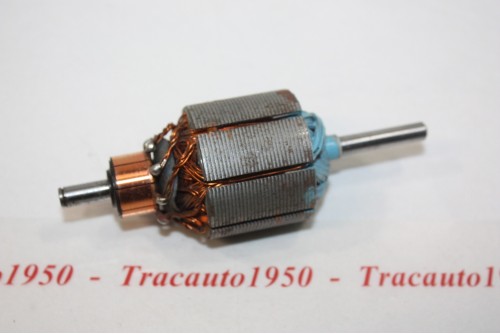 INDUIT DE MOTEUR ELECTRIQUE SEV MARCHAL 37000703 12V...AUTOS ANCIEN...