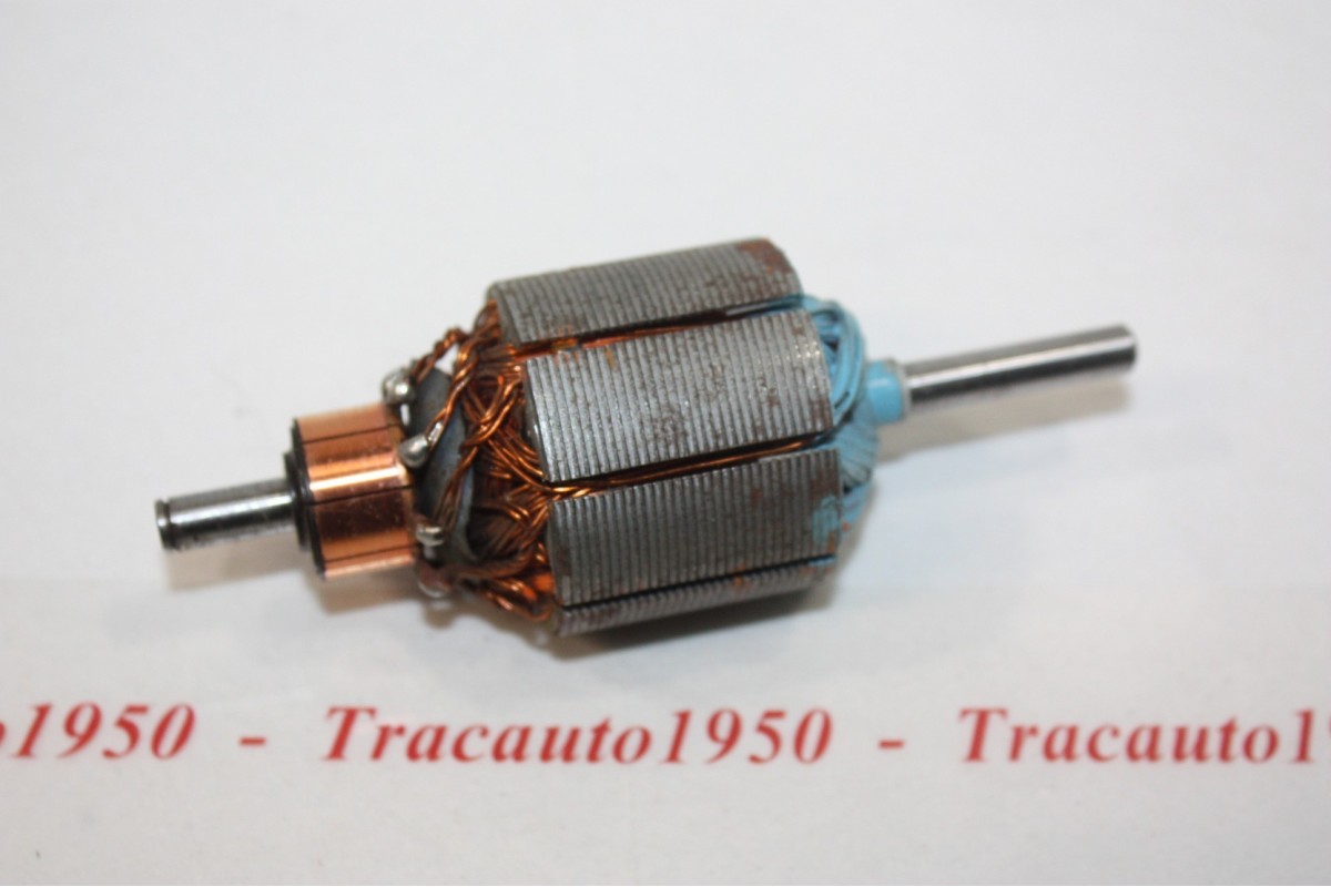 INDUIT DE MOTEUR ELECTRIQUE SEV MARCHAL 37000703 12V...AUTOS ANCIEN...