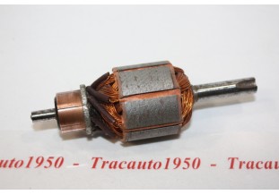 INDUIT DE MOTEUR ELECTRIQUE SEV MARCHAL 12V...AUTOS ANCIENNES DIVER...