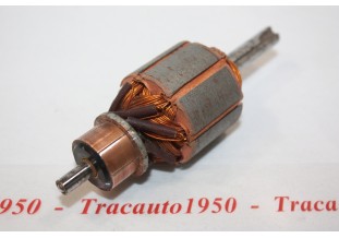 INDUIT DE MOTEUR ELECTRIQUE SEV MARCHAL 12V...AUTOS ANCIENNES DIVER...