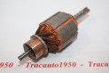 INDUIT DE MOTEUR ELECTRIQUE SEV MARCHAL 12V...AUTOS ANCIENNES DIVER...