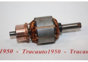 INDUIT DE MOTEUR ELECTRIQUE SEV MARCHAL 12V...AUTOS ANCIENNES DIVER...