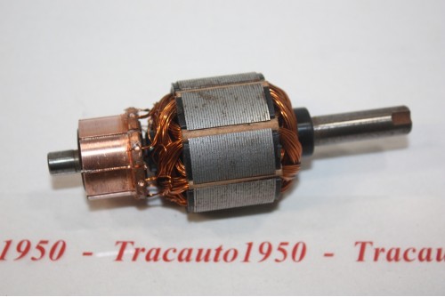 INDUIT DE MOTEUR ELECTRIQUE SEV MARCHAL 12V...AUTOS ANCIENNES DIVER...