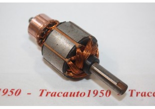 INDUIT DE MOTEUR ELECTRIQUE SEV MARCHAL 12V...AUTOS ANCIENNES DIVER...